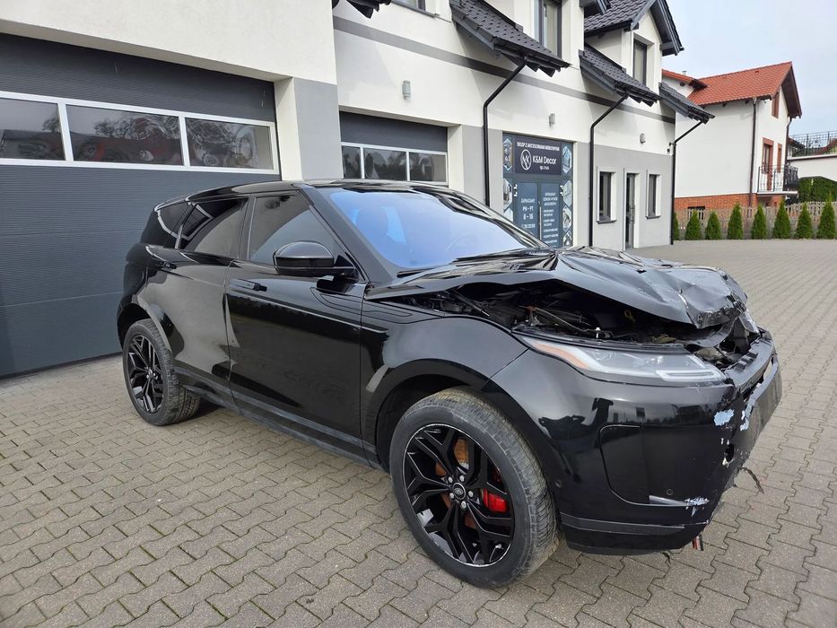 Land Rover Range Rover Evoque P250S 4x4