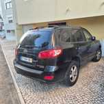 Santa Fé II 2006 7 lugares - SEM MOTOR