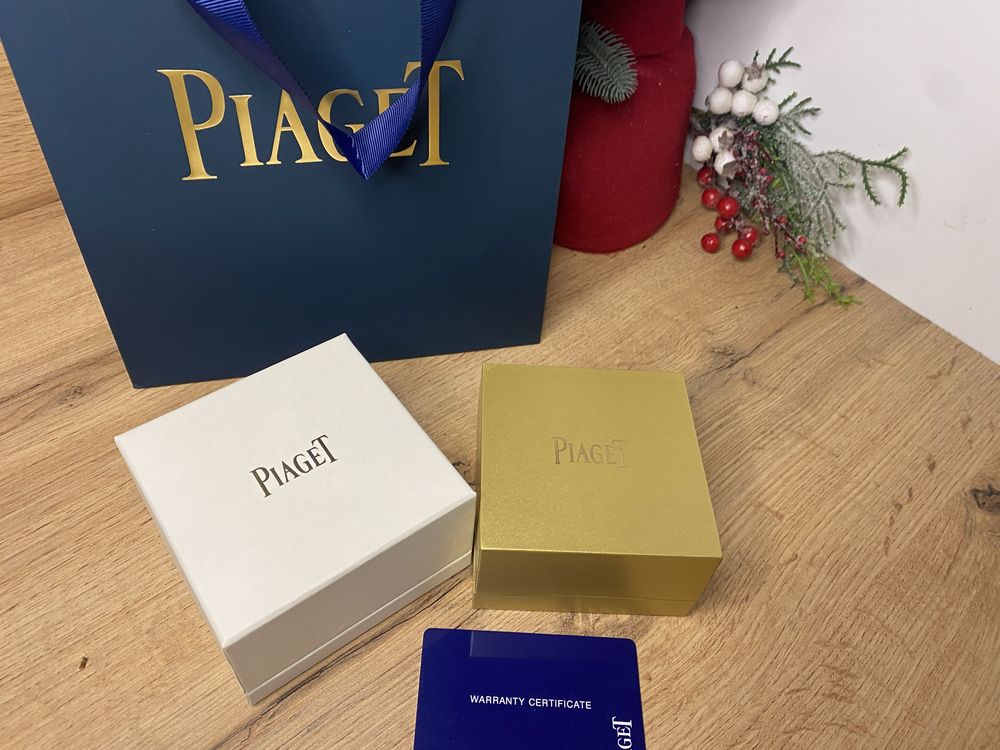 Пакування під колечко Piaget Піаже.Нова