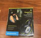 Headphones Sennheiser HD 201