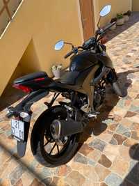 Suzuki gsx 125 cc