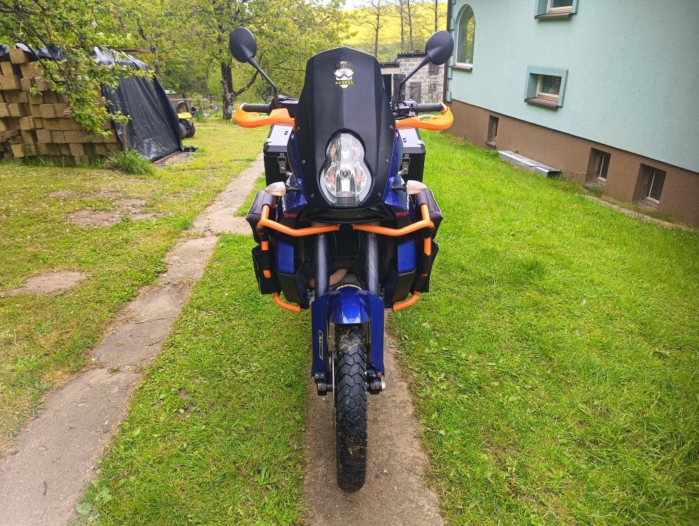 KTM 990 Adventure "Dakar 30th Edition"