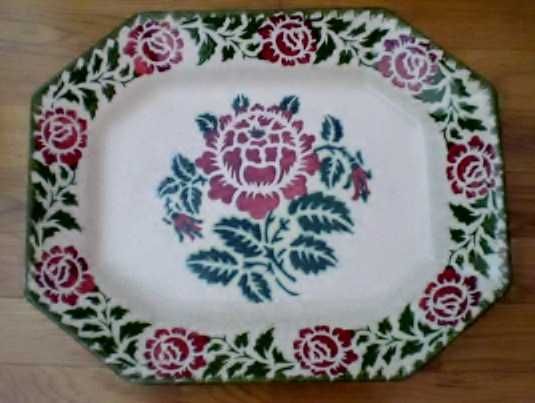 Travessa em Faiança