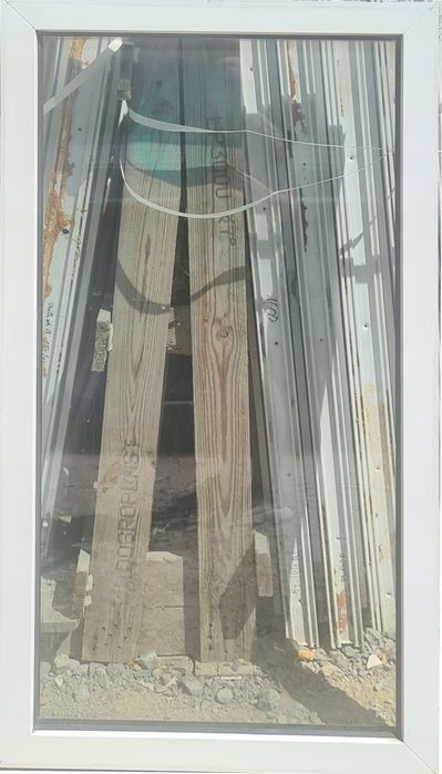 OKNA Używane 69x129 OKNO Fix KacprzaK Plastikowe PCV Lider Okna OLX