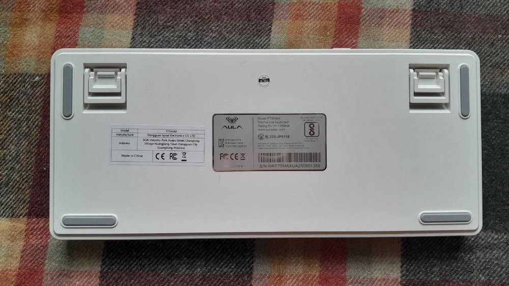 Aula f75 max ( Идеал)