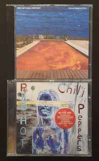 Novo Preço CDs Red Hot Chili Peppers