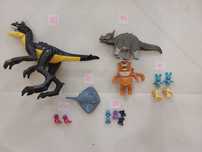 Lego zwierzeta dinozaury i inne.