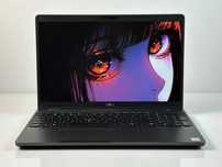 Hipnotyzujący Laptop Dell Latiitude 5500 Intel i5 8GEN 16GB 256GB IPS
