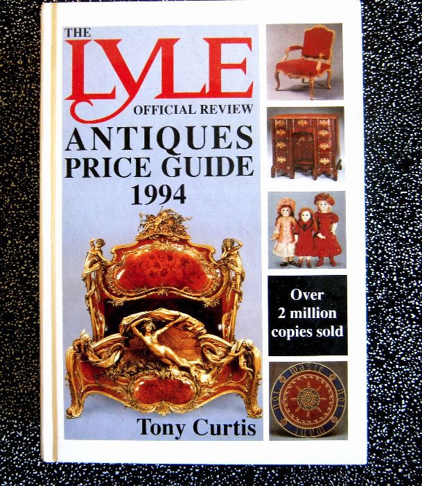 Lyle antiques price guide 1994 antiguidades