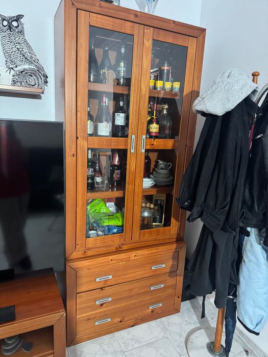 Móvel de sala completo