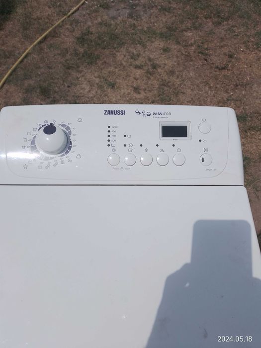 Запчастини на ZANUSSI  ZWQ 6120