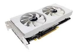 Видеокарта RX580 2048SP 8GB(Samsung) WITHE