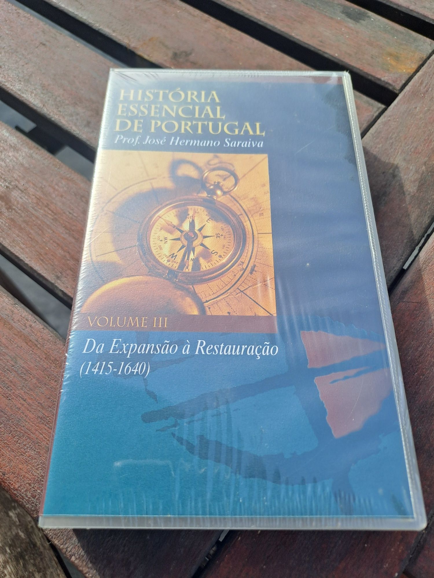 História de Portugal - Professor José Hermano Saraiva