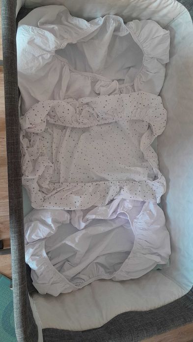 Dostawka do łóżka Caretero + GRATISY