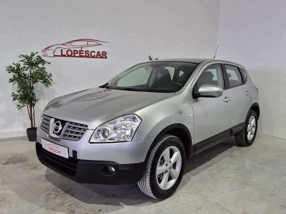 Nissan Qashqai 1.6 - 128.000KM | GARANTIA | NACIONAL