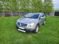 Nissan Qashqai J10 2.0 benzyna, gotowy do jazdy