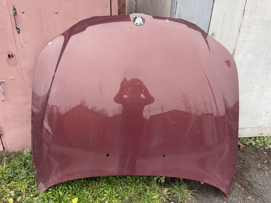 Бмв е61 після дтп М-обвісі по запчастинах