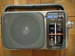 Отличный AM/FM приемник Panasonic RF 2450