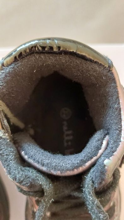 Buty zimowe 21 CCC Nelli Blu