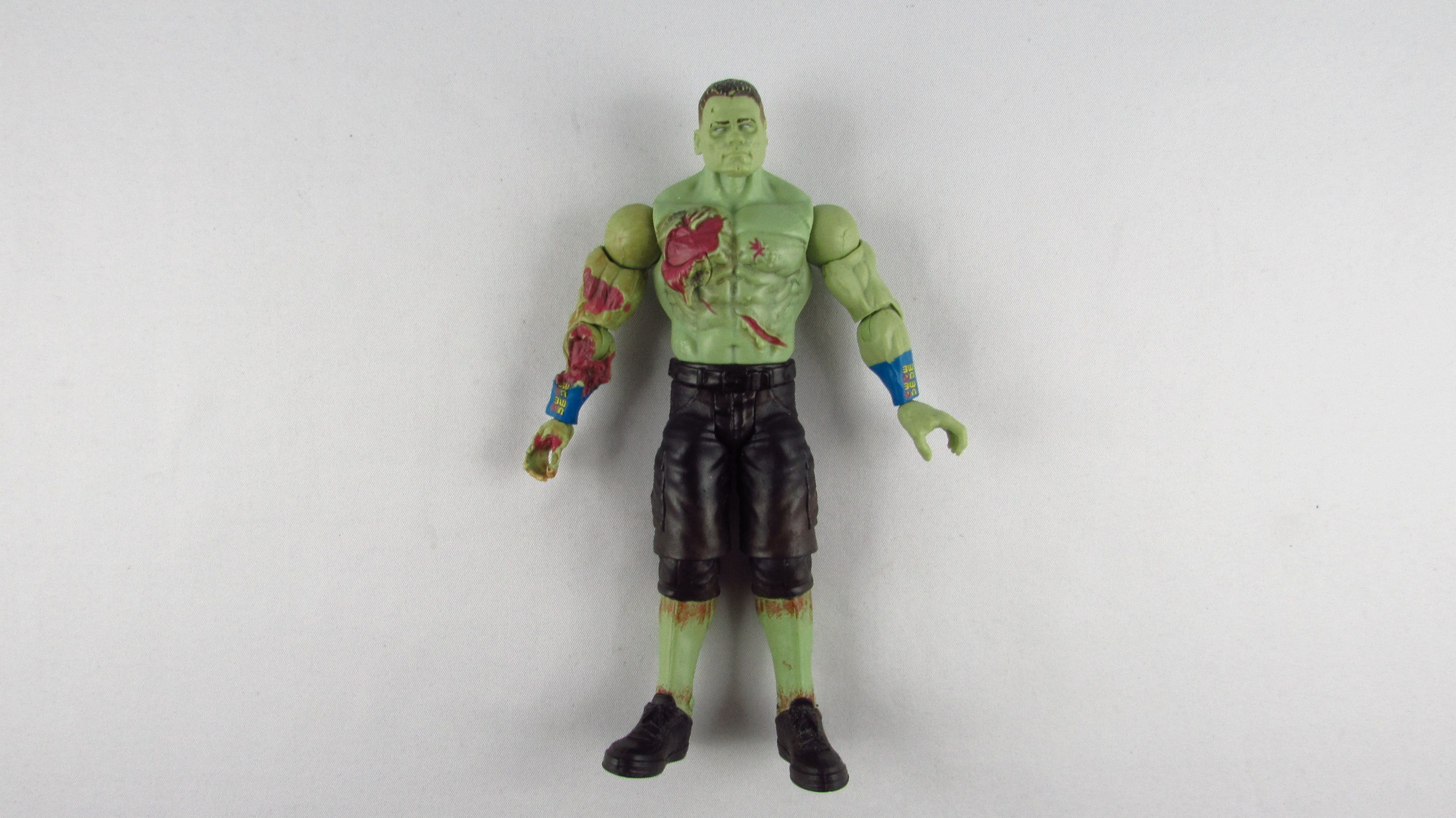 MATTEL - WWE Figurka Zombies John Cena 2016 r.