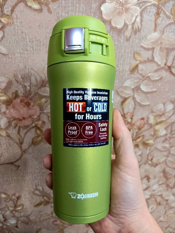 Термокружка Zojirushi SM-YAE48XA, 480 мл (термос).