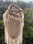 Cachecol novo cashmere