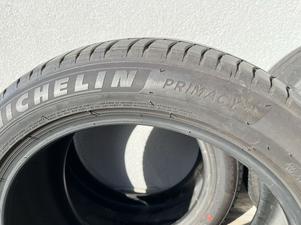 Opony letnie Michelin Primacy 4 225/50/18