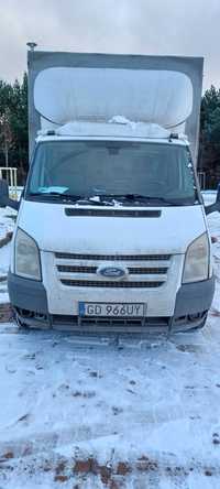 Ford Transit 8ep Firanka Bliźniak cena brutto 23%