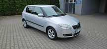 Skoda Fabia Sport 1.2/60km MPI