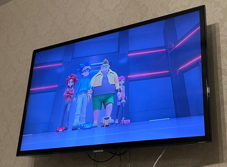 Телевізор Samsung UE40ES6307 Смарт Hub TV