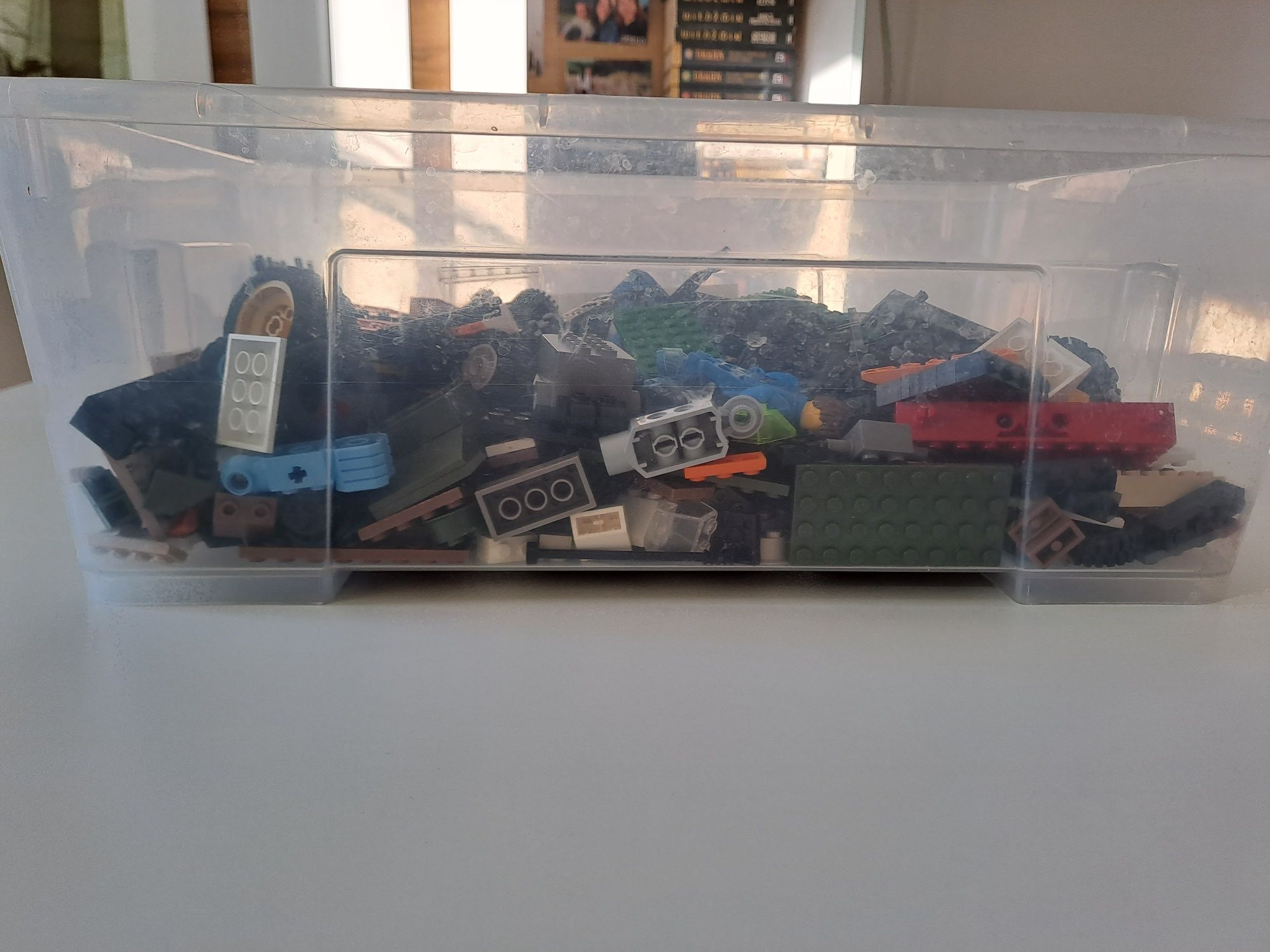 Klocki LEGO 1,5kg używane