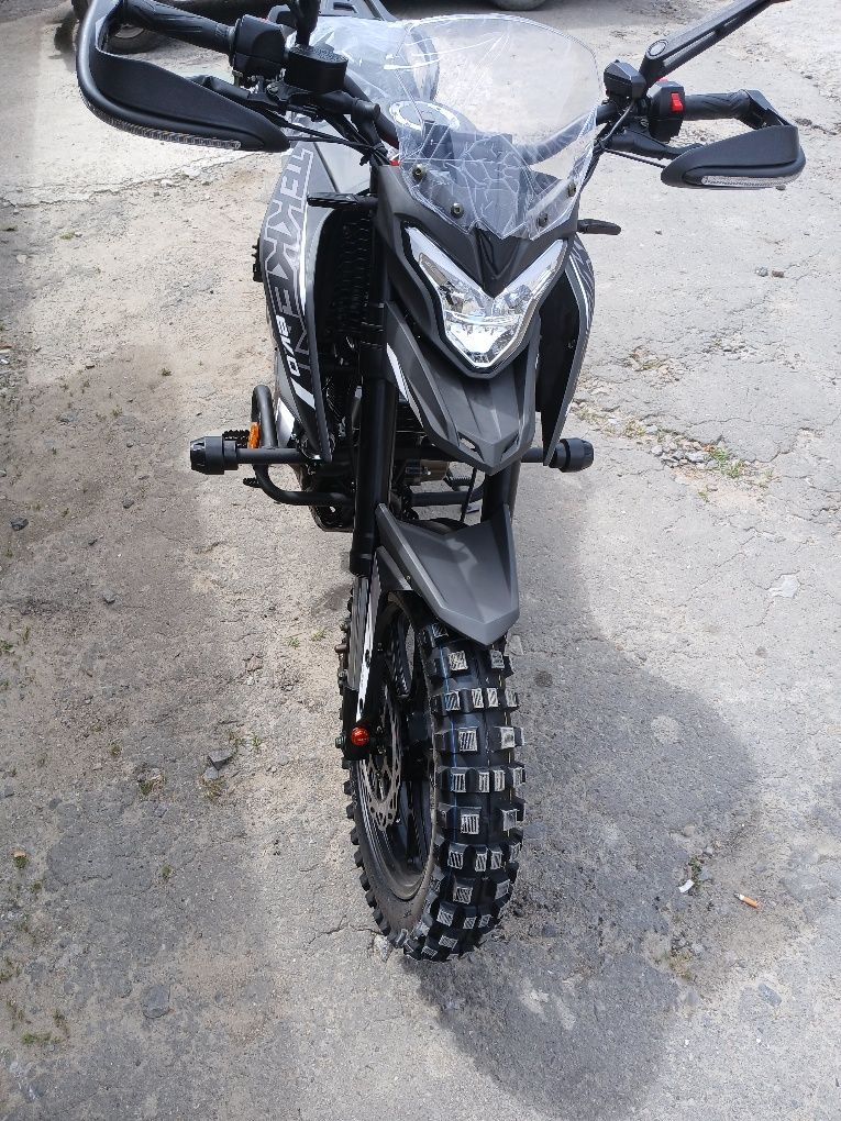 Безкоштовна доставка Tekken New GTRS 250 4 V Cross
