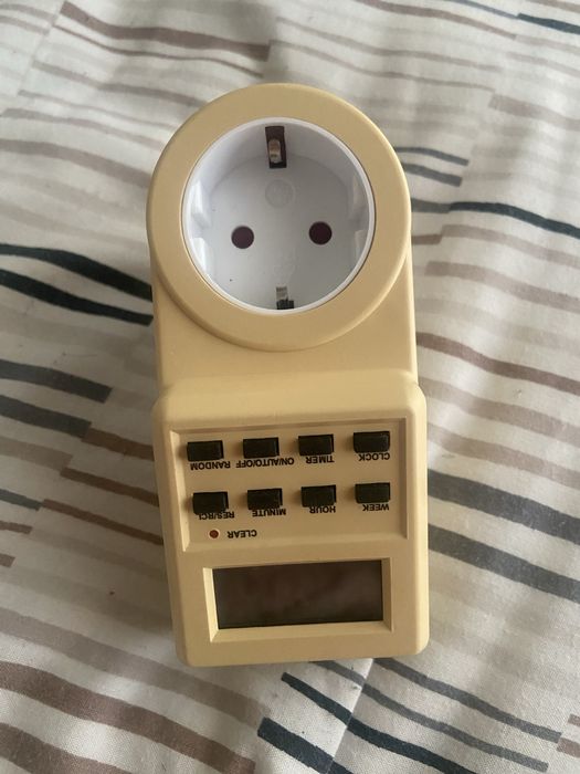 Medidor de eletricidade