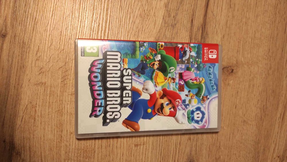 Super Mario Bros. Wonder