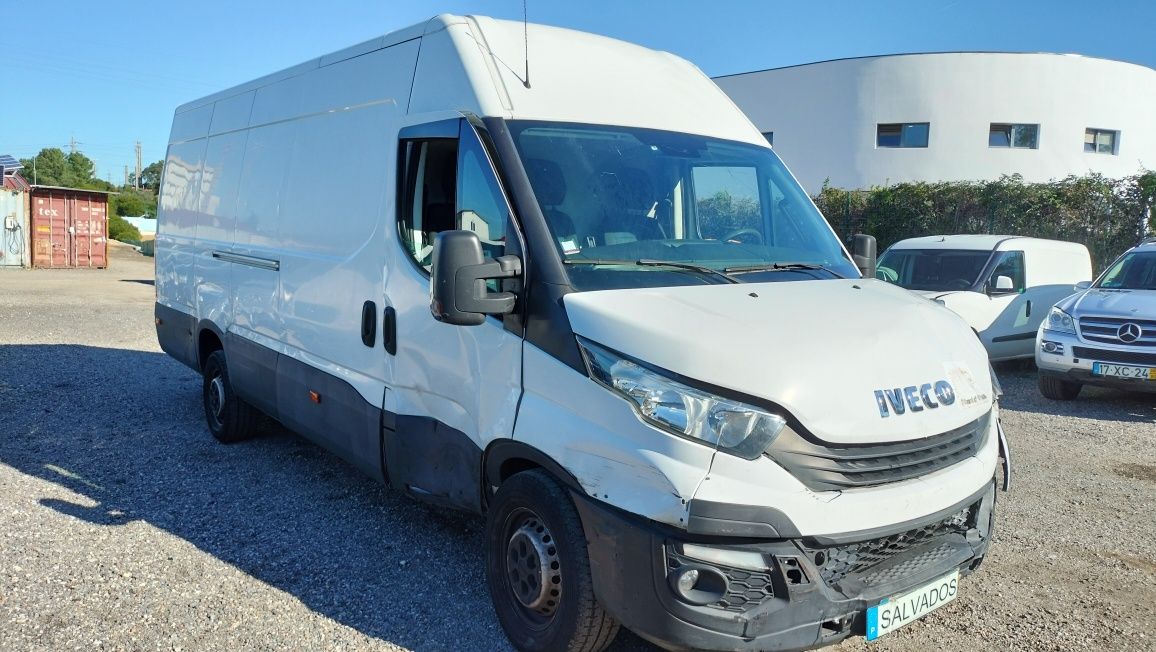 Iveco daily 35S16 2.3 156cv