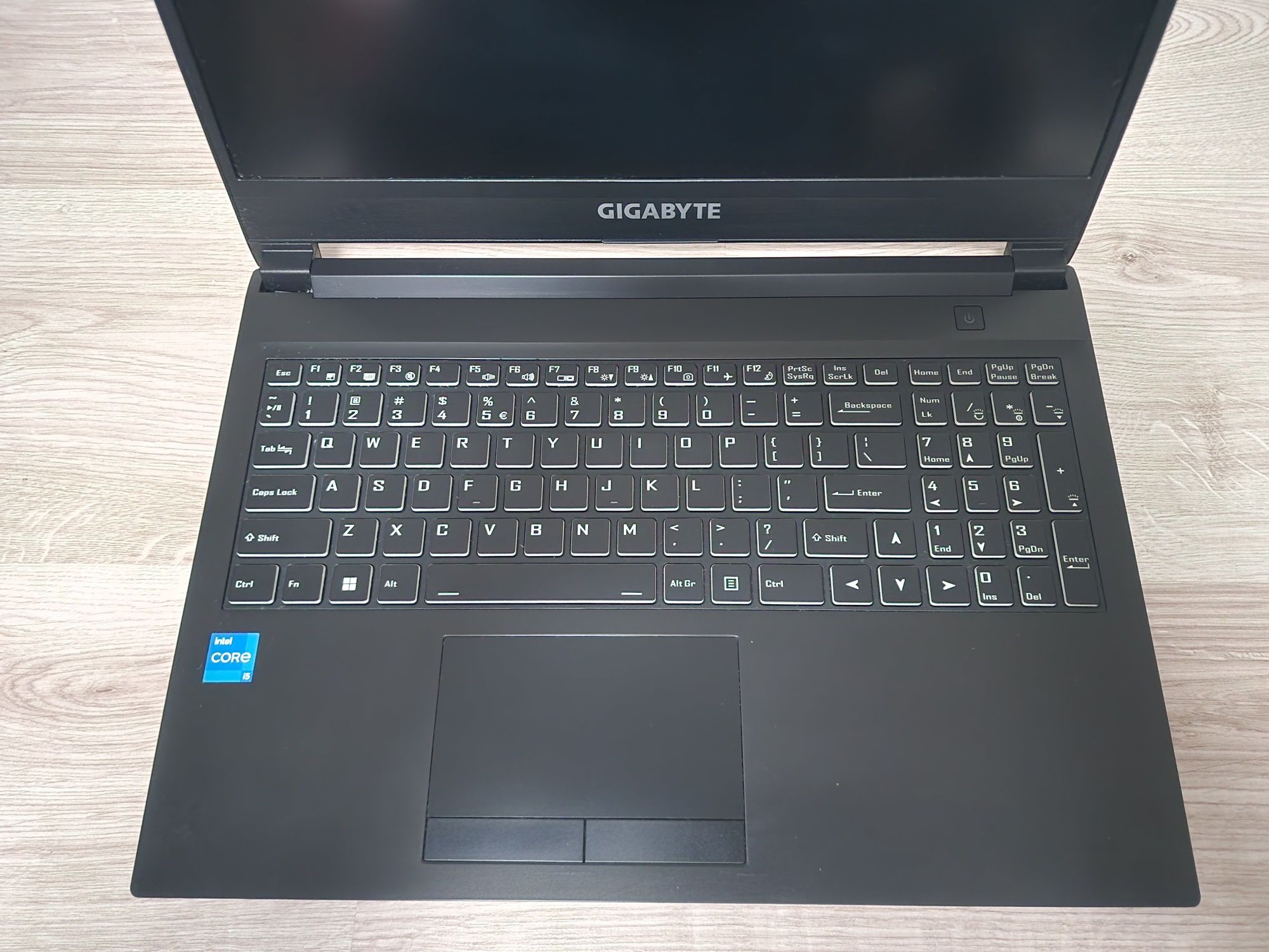 Gigabyte G5 Rtx3060