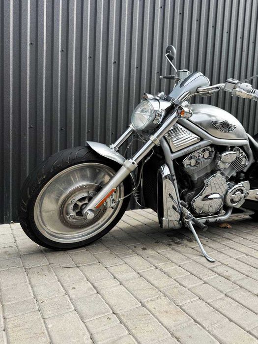 2003 Harley-Davidson V-rod
