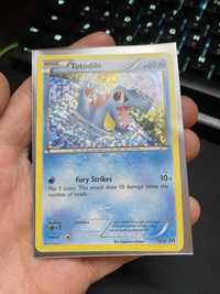 Karta pokemon Totodile MC 2016 5/12