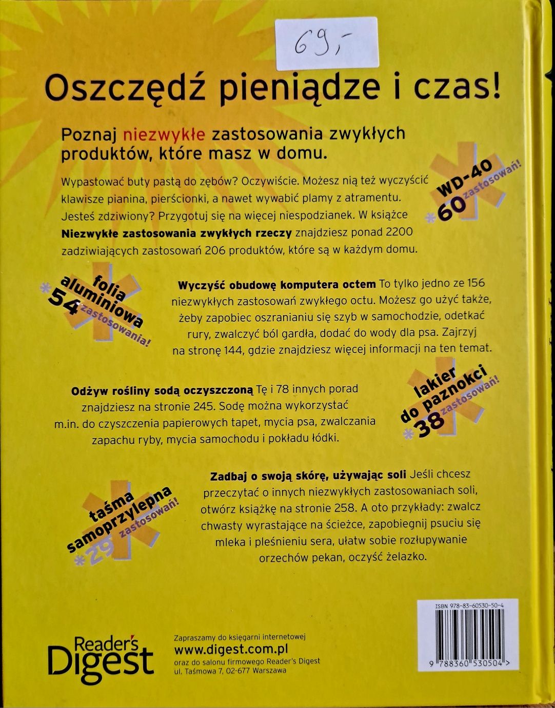 Niezwykłe porady life hacks