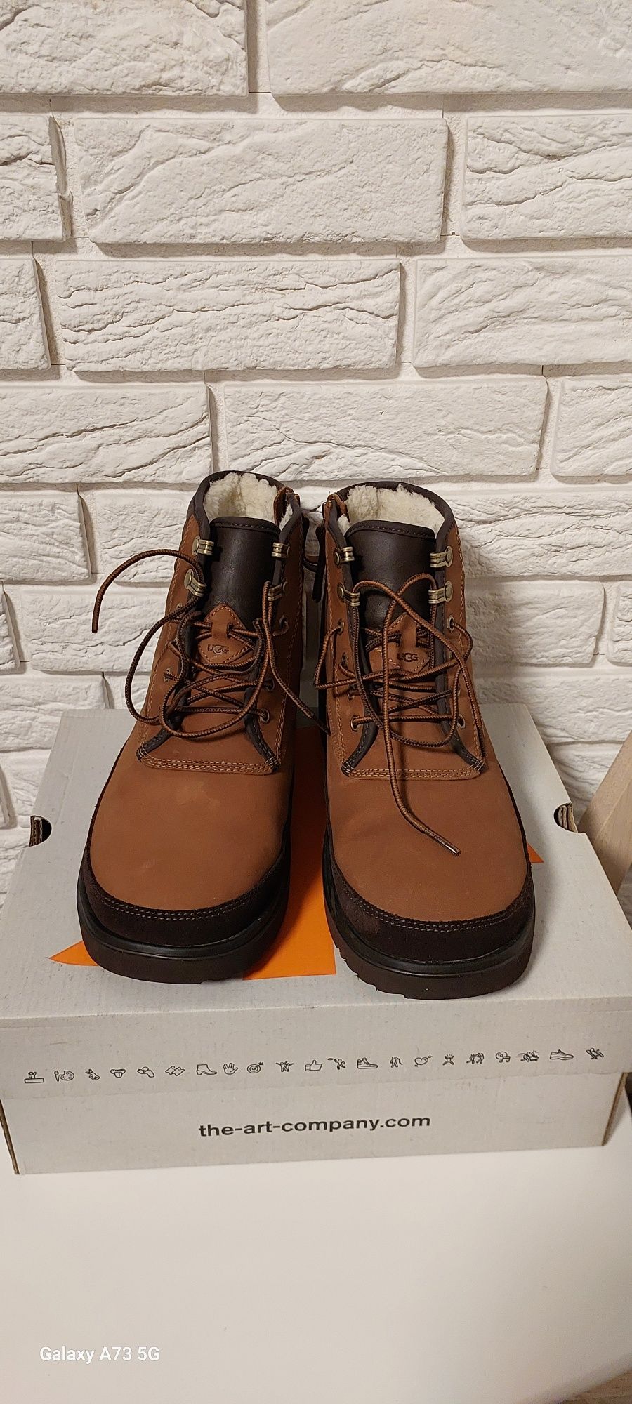 Ботинки, черевики,UGG S/N 1130729 Уґґи, аґґи.