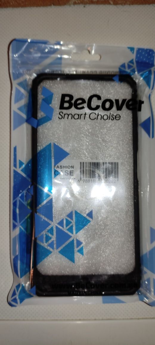 Чехол/панель "BeCover" для смартфона Xiaomi Poco X3 (новый)