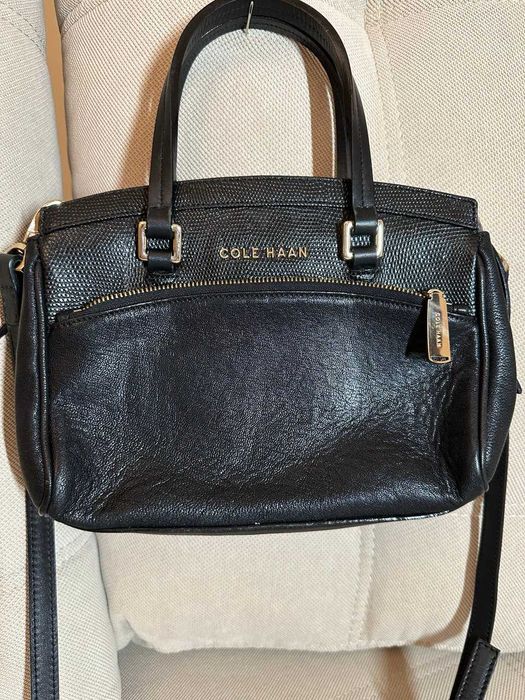 Брендова шкіряна сумочка Cole Haan (chr11056)