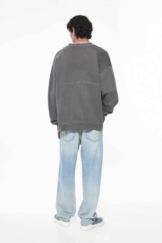 Джинси PULL&BEAR Baggy
