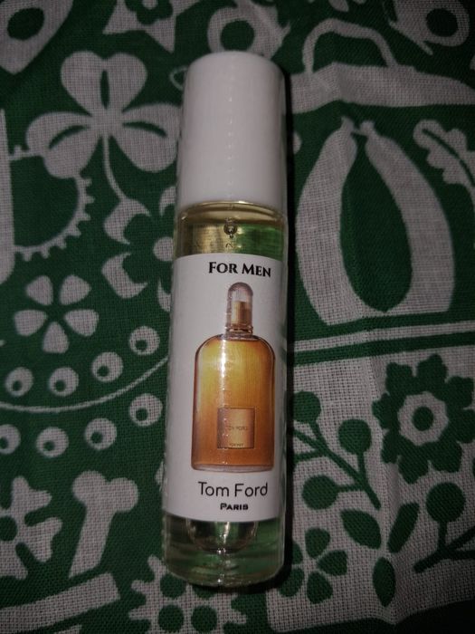 Perfumy olejowe Vanille Absolu Montale | 10 ml | Bez alkoholu