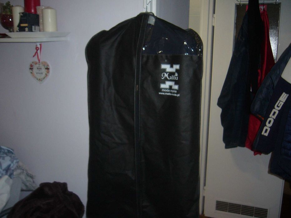 Garnitur męski Slim Fit jak NOWY !