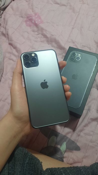 Iphone 11 Pro, excelente