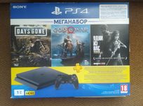 Sony PlayStation 4 slim 1TB