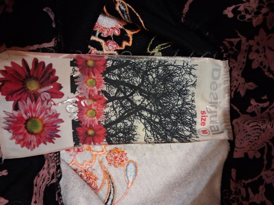 Desigual spódniczka M unikatowa