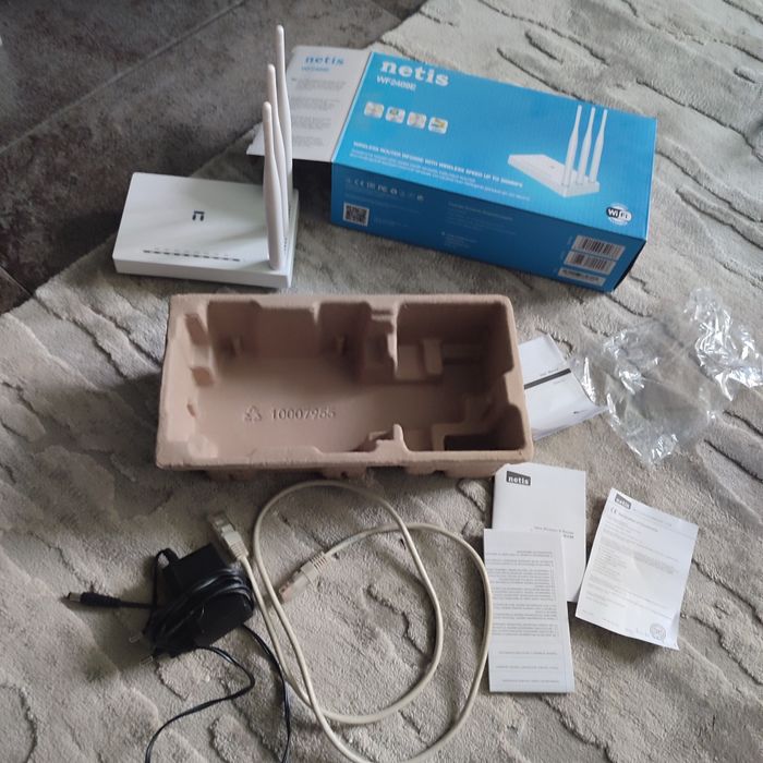 Маршрутизатор netis WF2409E