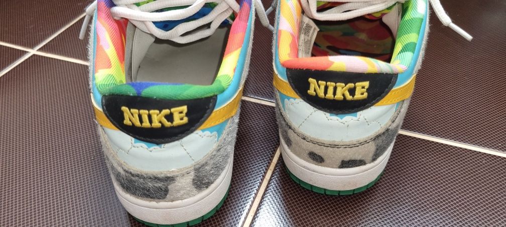 Кросовки Nike б/у 45 р